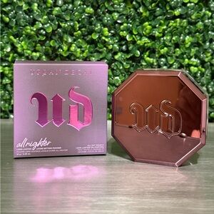 Urban Decay All Nighter Loose Setting Powder - Translucent- NEW